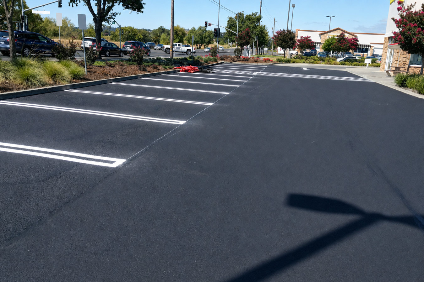 San Rafael Asphalt Paving - professional asphalt paving in San Rafael, CA